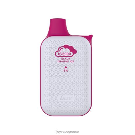 IJOY disposable vape - iJOY Bar IC6000 αναλώσιμα B044X204 κόλα κεράσι
