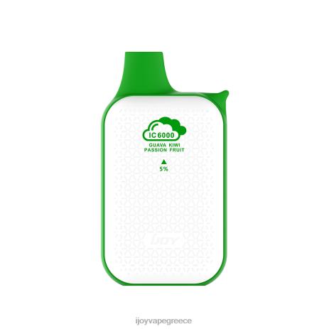 IJOY vape price - iJOY Bar IC6000 αναλώσιμα B044X206 γκουάβα ακτινίδιο του πάθους