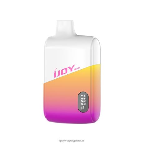 IJOY vapes online - iJOY Bar IC8000 αναλώσιμα B044X180 καρπούζι βατόμουρου