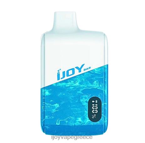 IJOY vape Athens - iJOY Bar Smart Vape 8000 ρουφηξιές B044X25 έκρηξη τροπικού ουράνιου τόξου