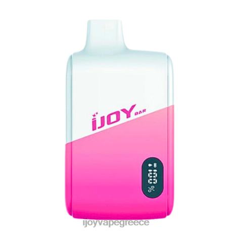 IJOY vape disposable - iJOY Bar Smart Vape 8000 ρουφηξιές B044X11 μαλλί της γριάς
