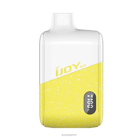 IJOY vape disposable - iJOY Bar Smart Vape 8000 ρουφηξιές B044X11 μαλλί της γριάς