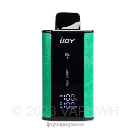 IJOY vape bar - iJOY Captain 10000 ατμισμα B044X39 μούρο ακτινίδιο