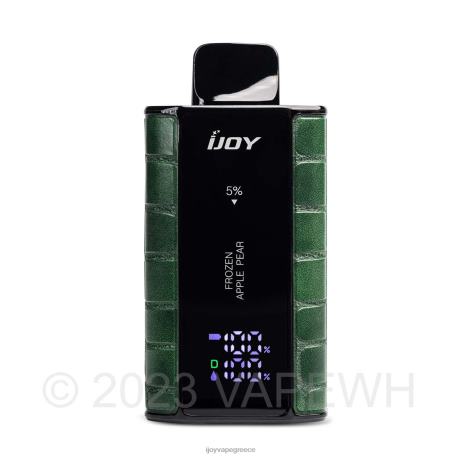 IJOY vape price - iJOY Captain 10000 ατμισμα B044X46 καραμέλα φράουλα