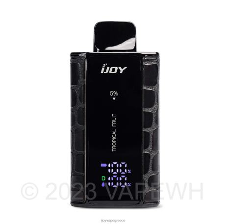 IJOY vape price - iJOY Captain 10000 ατμισμα B044X46 καραμέλα φράουλα