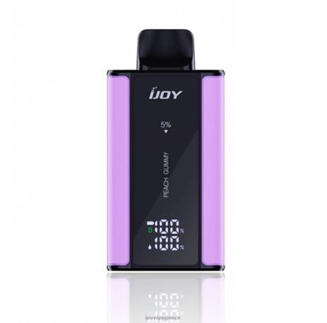 IJOY vape price - iJOY Captain 10000 ατμισμα B044X46 καραμέλα φράουλα