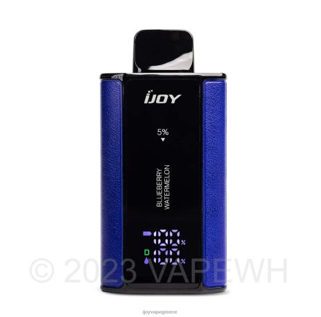 IJOY vape price - iJOY Captain 10000 ατμισμα B044X46 καραμέλα φράουλα