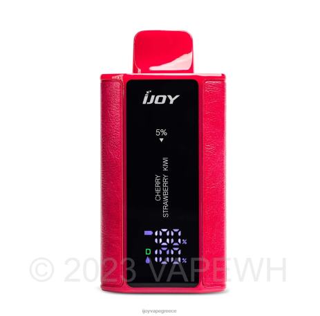 IJOY vape price - iJOY Captain 10000 ατμισμα B044X46 καραμέλα φράουλα
