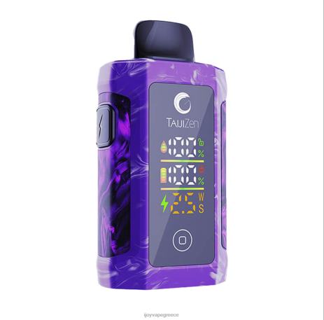 IJOY disposable vape - iJOY TaijiZen Judo 24000 ατμούς μιας χρήσης B044X54 βατόμουρο κεράσι