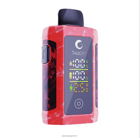 IJOY disposable vape - iJOY TaijiZen Judo 24000 ατμούς μιας χρήσης B044X54 βατόμουρο κεράσι