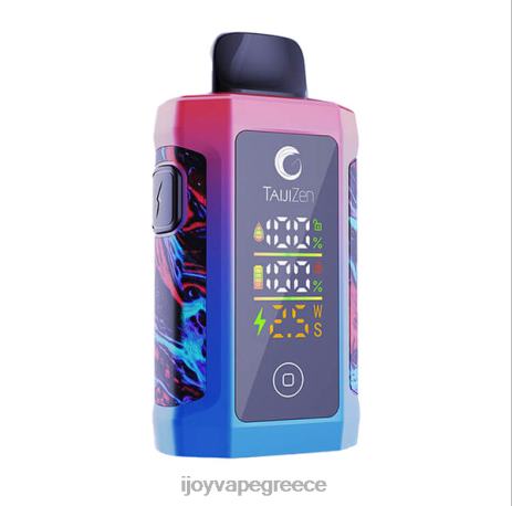 IJOY vape disposable - iJOY TaijiZen Judo 24000 ατμούς μιας χρήσης B044X61 μάνγκο λάιμ ανανά