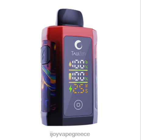 IJOY vape flavors - iJOY TaijiZen Judo 24000 ατμούς μιας χρήσης B044X53 τσίχλα μούρων