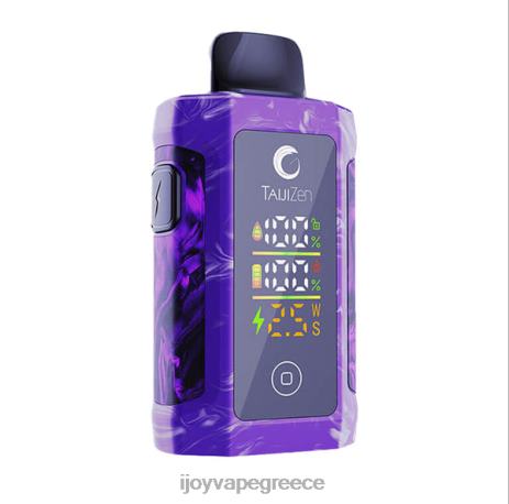 IJOY vape flavors - iJOY TaijiZen Judo 24000 ατμούς μιας χρήσης B044X63 ξινό σταφύλι φράουλα