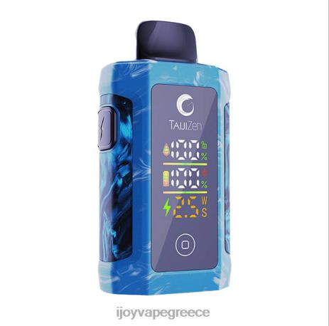IJOY vape price - iJOY TaijiZen Judo 24000 ατμούς μιας χρήσης B044X56 μπλε φράουλα καρύδα