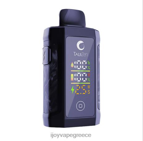 IJOY vape review - iJOY TaijiZen Judo 24000 ατμούς μιας χρήσης B044X58 δροσερή μέντα