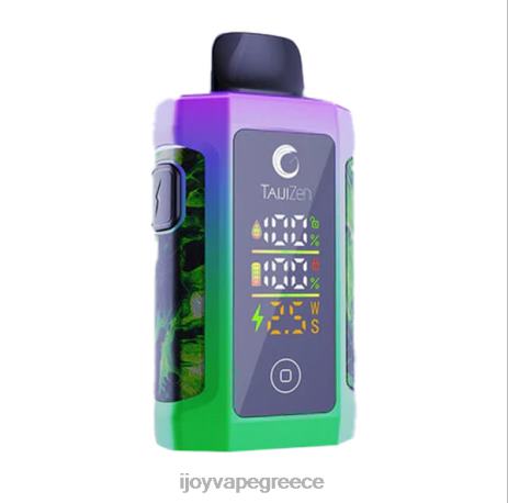 IJOY vapes online - iJOY TaijiZen Judo 24000 ατμούς μιας χρήσης B044X60 φρούτο του πάθους λεμόνι ροδάκινο