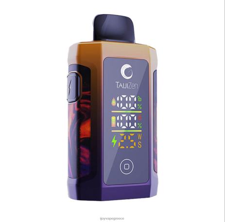 IJOY vapes online - iJOY TaijiZen Judo 24000 ατμούς μιας χρήσης B044X60 φρούτο του πάθους λεμόνι ροδάκινο