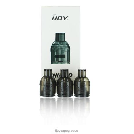 IJOY vape disposable - iJOY Diamond vpc unipod αντικατάσταση pod (πακέτο των 3) B044X71