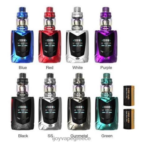 IJOY vape Athens - iJOY Avenger βρεφικό σετ 108w B044X125 μπλε