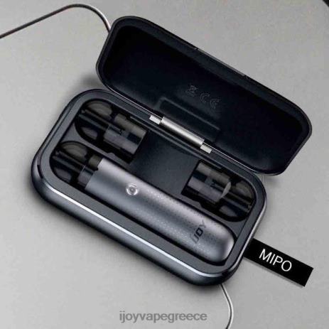 IJOY vape review - iJOY Mipo κιτ συστήματος pod B044X138 μαύρο ματ