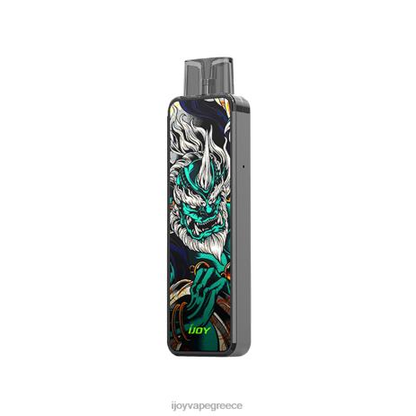 IJOY vape review - iJOY Neptune 2 κιτ λοβών B044X218 θηρίο