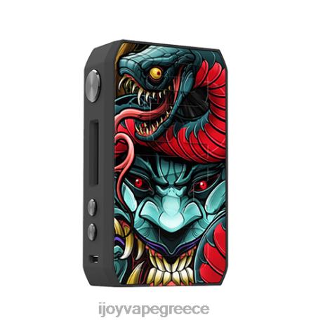 IJOY ελλάδα - iJOY CIGPET CAPO εργαλειοθήκη B044X227 θηρίο