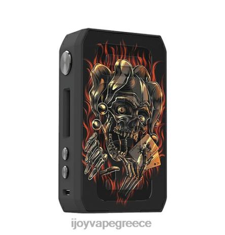 IJOY vape disposable - iJOY CIGPET CAPO εργαλειοθήκη B044X231 κλόουν
